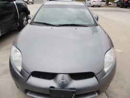 2006 MITSUBISHI ECLIPSE GS GRAY CPE 2.4L AT 183878